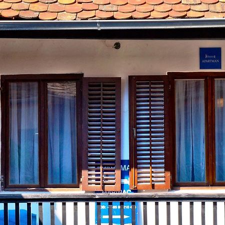 Marinac Apartment Zagreb Exterior foto
